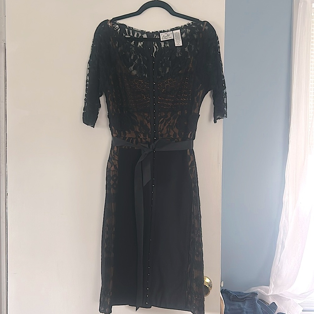 Beguile by Byron Lars (bought at Anthropologie) size 12 Petite
